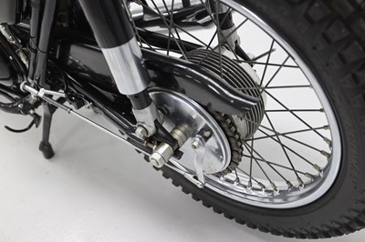 Lot 39 - 1957 AJS 16MC