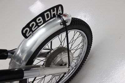 Lot 39 - 1957 AJS 16MC