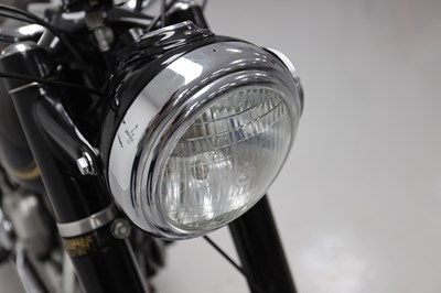 Lot 39 - 1957 AJS 16MC