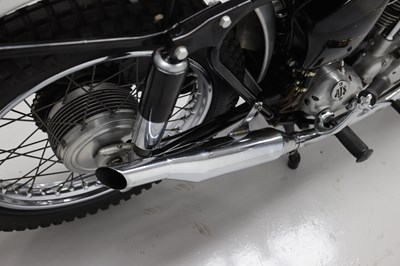 Lot 39 - 1957 AJS 16MC