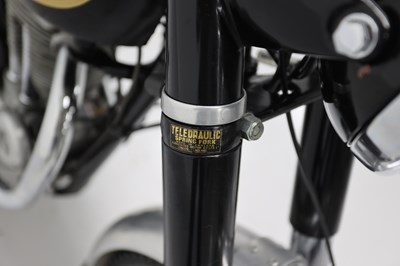 Lot 39 - 1957 AJS 16MC