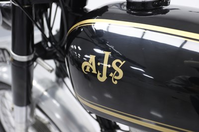 Lot 39 - 1957 AJS 16MC