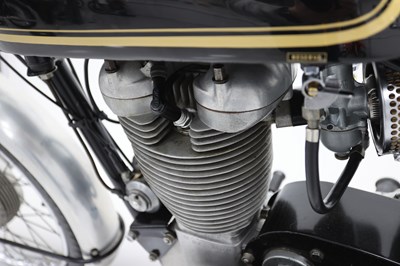 Lot 39 - 1957 AJS 16MC