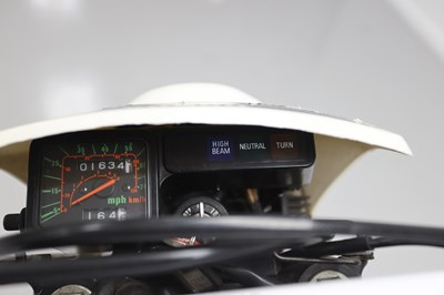 Lot 1 - 1986 Honda TLR200 Reflex