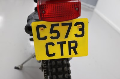Lot 1 - 1986 Honda TLR200 Reflex
