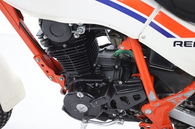 Lot 1 - 1986 Honda TLR200 Reflex