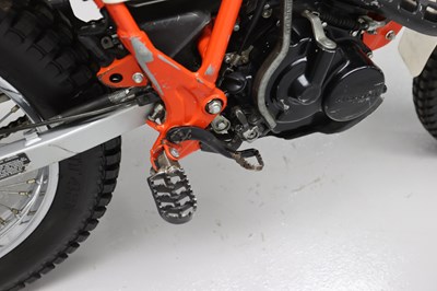 Lot 1 - 1986 Honda TLR200 Reflex