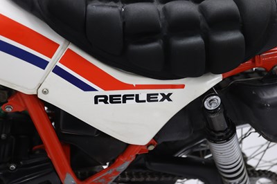 Lot 1 - 1986 Honda TLR200 Reflex