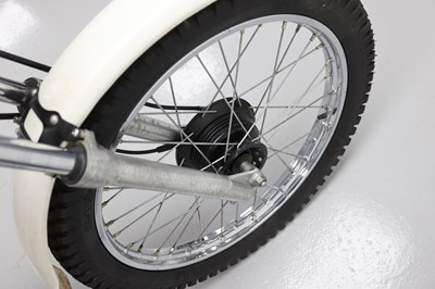 Lot 1 - 1986 Honda TLR200 Reflex