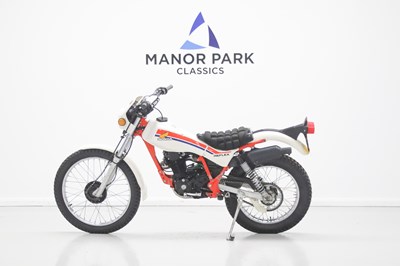 Lot 1 - 1986 Honda TLR200 Reflex