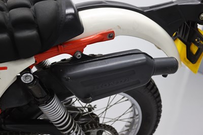 Lot 1 - 1986 Honda TLR200 Reflex