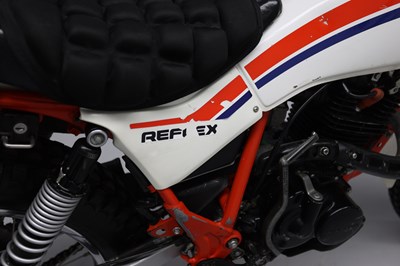 Lot 1 - 1986 Honda TLR200 Reflex