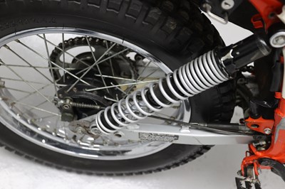 Lot 1 - 1986 Honda TLR200 Reflex