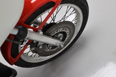 Lot 38 - 1980 Yamaha TZ350