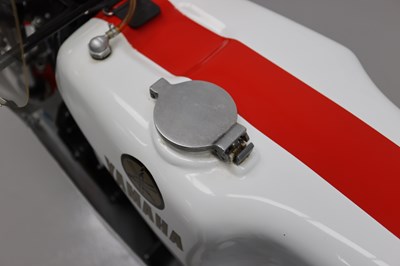 Lot 38 - 1980 Yamaha TZ350