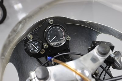 Lot 38 - 1980 Yamaha TZ350