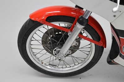 Lot 38 - 1980 Yamaha TZ350