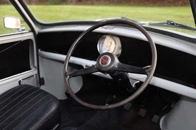 Lot 172 - 1961 Morris Mini Van