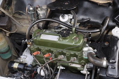 Lot 172 - 1961 Morris Mini Van