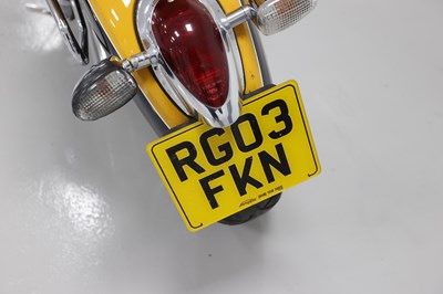 Lot 46 - 2003 BMW R1200C
