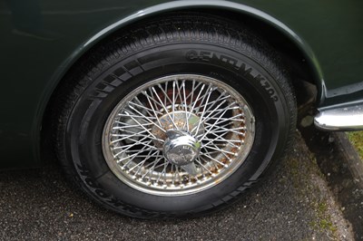 Lot 159 - 1965 Jaguar S-Type 3.8 Litre