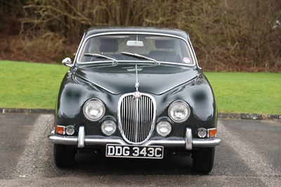 Lot 159 - 1965 Jaguar S-Type 3.8 Litre
