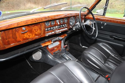 Lot 159 - 1965 Jaguar S-Type 3.8 Litre