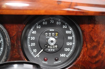 Lot 159 - 1965 Jaguar S-Type 3.8 Litre