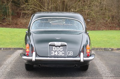 Lot 159 - 1965 Jaguar S-Type 3.8 Litre
