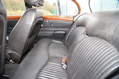 Lot 159 - 1965 Jaguar S-Type 3.8 Litre