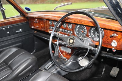 Lot 159 - 1965 Jaguar S-Type 3.8 Litre