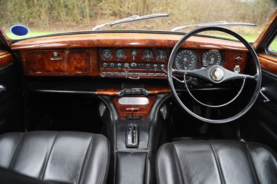 Lot 159 - 1965 Jaguar S-Type 3.8 Litre