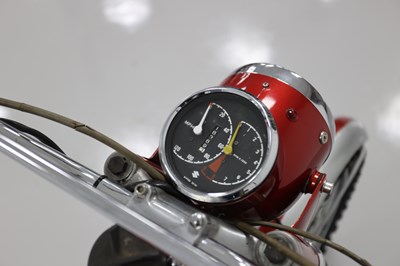 Lot 44 - 1967 Suzuki TC250 Super Six