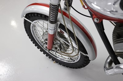 Lot 44 - 1967 Suzuki TC250 Super Six