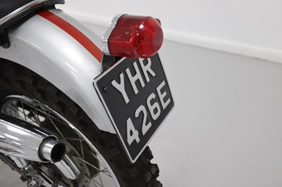 Lot 44 - 1967 Suzuki TC250 Super Six