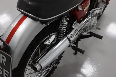 Lot 44 - 1967 Suzuki TC250 Super Six