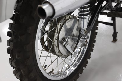 Lot 44 - 1967 Suzuki TC250 Super Six