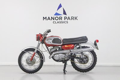 Lot 44 - 1967 Suzuki TC250 Super Six