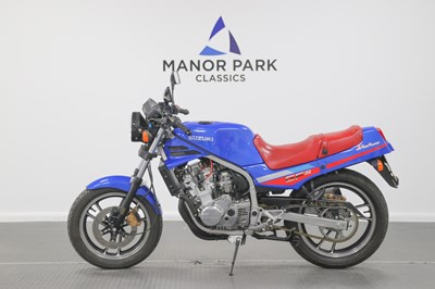 Lot 33 - 1986 Suzuki GF250