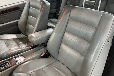 Lot 149 - 1992 Mercedes-Benz 230 CE