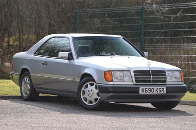 Lot 149 - 1992 Mercedes-Benz 230 CE