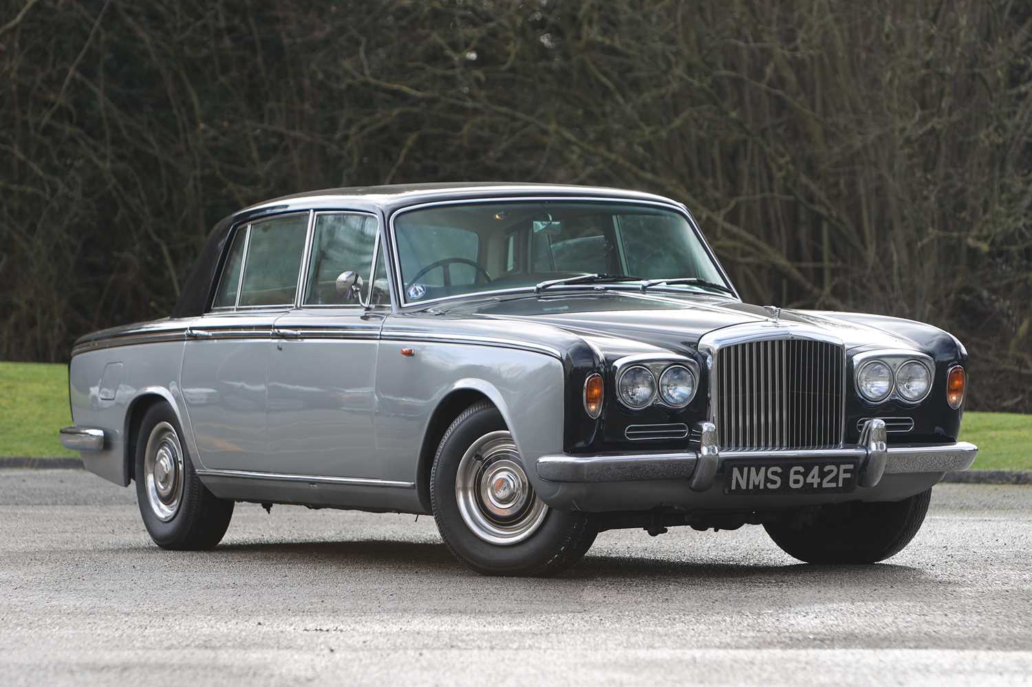 Lot 183 - 1968 Bentley T1