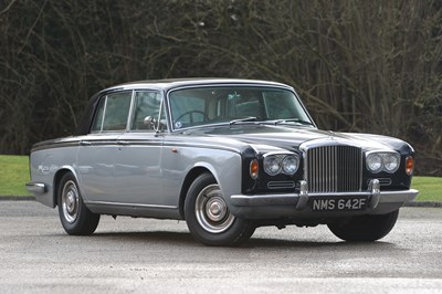Lot 183 - 1968 Bentley T1