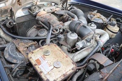 Lot 183 - 1968 Bentley T1