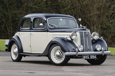 Lot 127 - 1949 Ford V8 Pilot