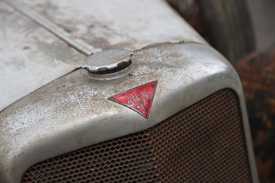 Lot 121 - 1936 Alvis Silver Eagle Cross & Ellis Six Light Saloon