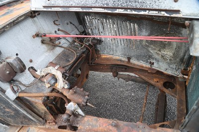 Lot 121 - 1936 Alvis Silver Eagle Cross & Ellis Six Light Saloon