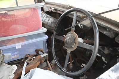 Lot 121 - 1936 Alvis Silver Eagle Cross & Ellis Six Light Saloon
