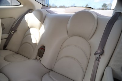 Lot 119 - 2003 Jaguar XKR 4.2 Coupe