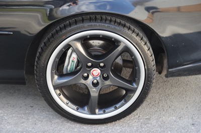 Lot 119 - 2003 Jaguar XKR 4.2 Coupe